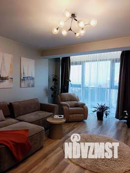 2-к квартира, посуточно, 56м2, 5/9 этаж