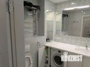 Студия квартира, посуточно, 42м2, 8/10 этаж