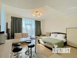 1-к квартира, посуточно, 37м2, 1/1 этаж