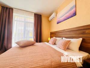 Студия квартира, посуточно, 25м2, 1/3 этаж