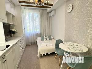 Студия квартира, посуточно, 15м2, 1/5 этаж