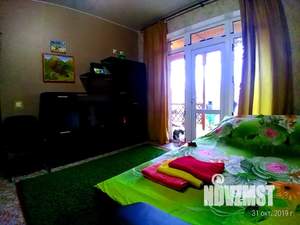 1-к квартира, посуточно, 25м2, 1/1 этаж