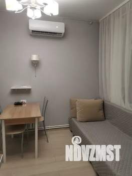 1-к квартира, посуточно, 26м2, 1/2 этаж