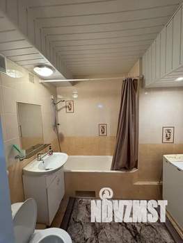 2-к квартира, посуточно, 50м2, 2/5 этаж