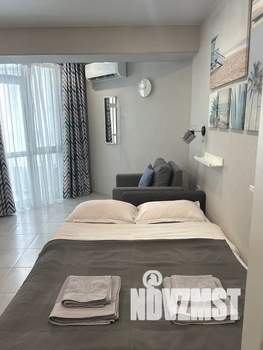 1-к квартира, посуточно, 23м2, 4/4 этаж