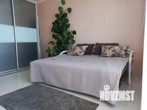 1-к квартира, посуточно, 40м2, 10/10 этаж