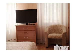 1-к квартира, посуточно, 32м2, 3/4 этаж