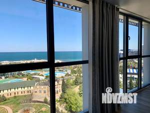 Студия квартира, посуточно, 45м2, 10/10 этаж