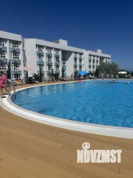 Студия квартира, посуточно, 26м2, 4/4 этаж