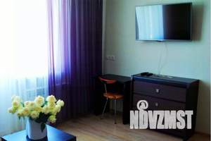 1-к квартира, посуточно, 40м2, 8/10 этаж