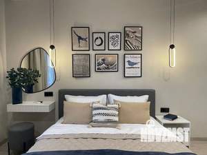 1-к квартира, посуточно, 38м2, 9/12 этаж