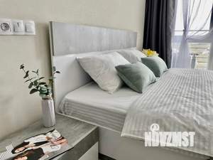 Студия квартира, посуточно, 25м2, 3/6 этаж