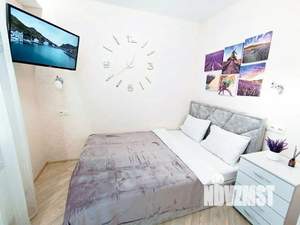 1-к квартира, посуточно, 29м2, 1/1 этаж
