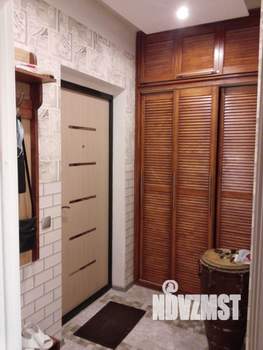 1-к квартира, посуточно, 44м2, 7/10 этаж