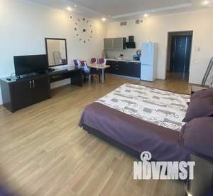 1-к квартира, посуточно, 42м2, 9/10 этаж