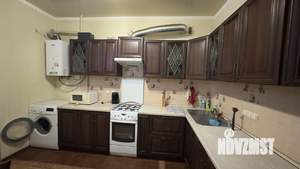 1-к квартира, посуточно, 46м2, 2/5 этаж