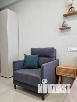 1-к квартира, посуточно, 23м2, 1/1 этаж