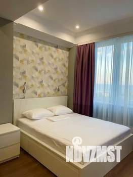 Студия квартира, посуточно, 45м2, 4/10 этаж