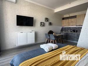 Студия квартира, посуточно, 30м2, 2/10 этаж