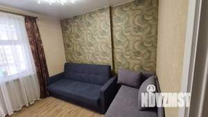 1-к квартира, посуточно, 36м2, 6/9 этаж