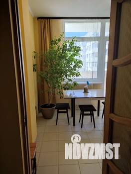 1-к квартира, посуточно, 49м2, 7/10 этаж