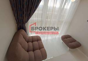 1-к квартира, на длительный срок, 40м2, 5/10 этаж
