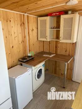 Студия квартира, на длительный срок, 28м2, 1/1 этаж