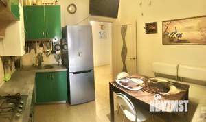 1-к квартира, посуточно, 48м2, 3/5 этаж