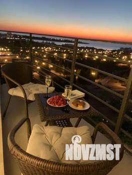 1-к квартира, посуточно, 38м2, 9/10 этаж