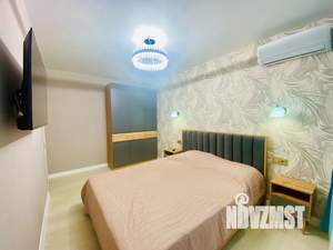 2-к квартира, посуточно, 56м2, 1/5 этаж