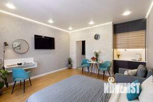 1-к квартира, посуточно, 30м2, 1/1 этаж