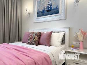 1-к квартира, посуточно, 40м2, 1/10 этаж