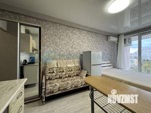 Студия квартира, на длительный срок, 22м2, 5/5 этаж