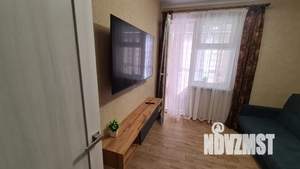 1-к квартира, посуточно, 36м2, 6/9 этаж