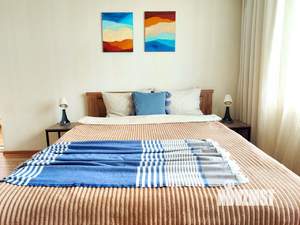1-к квартира, посуточно, 50м2, 10/10 этаж