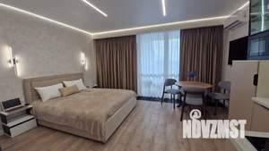 Студия квартира, посуточно, 39м2, 2/5 этаж