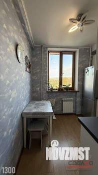 2-к квартира, на длительный срок, 44м2, 4/5 этаж