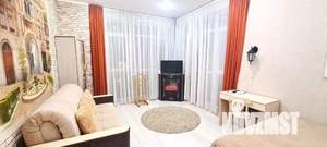 1-к квартира, посуточно, 20м2, 1/1 этаж