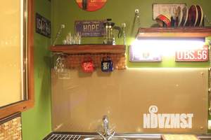 1-к квартира, посуточно, 40м2, 2/4 этаж