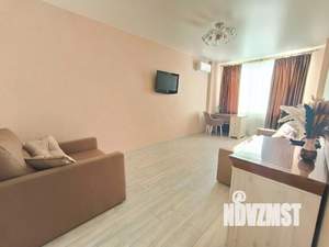 1-к квартира, посуточно, 46м2, 1/1 этаж