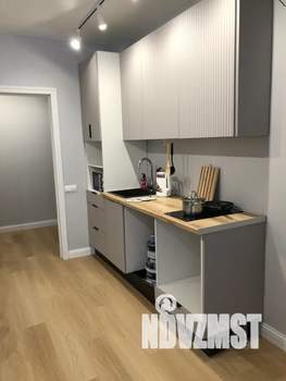 1-к квартира, посуточно, 40м2, 1/7 этаж