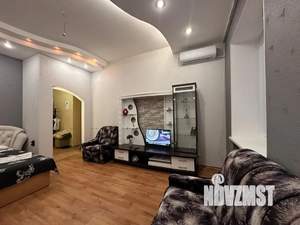 1-к квартира, посуточно, 35м2, 1/3 этаж