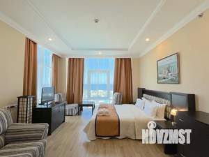 2-к квартира, посуточно, 77м2, 1/1 этаж