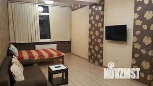 Студия квартира, посуточно, 48м2, 7/13 этаж