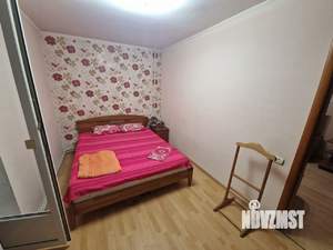 2-к квартира, посуточно, 49м2, 1/5 этаж