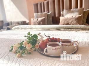 Студия квартира, посуточно, 40м2, 12/12 этаж