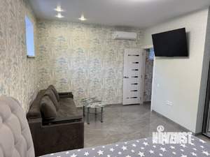 1-к квартира, посуточно, 40м2, 1/3 этаж