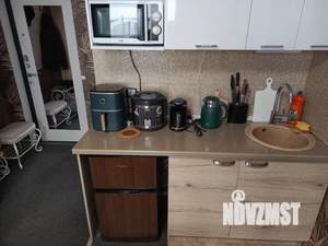 Студия квартира, посуточно, 27м2, 2/4 этаж