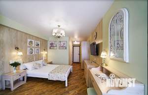 1-к квартира, посуточно, 25м2, 1/1 этаж