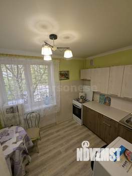 1-к квартира, на длительный срок, 34м2, 1/5 этаж